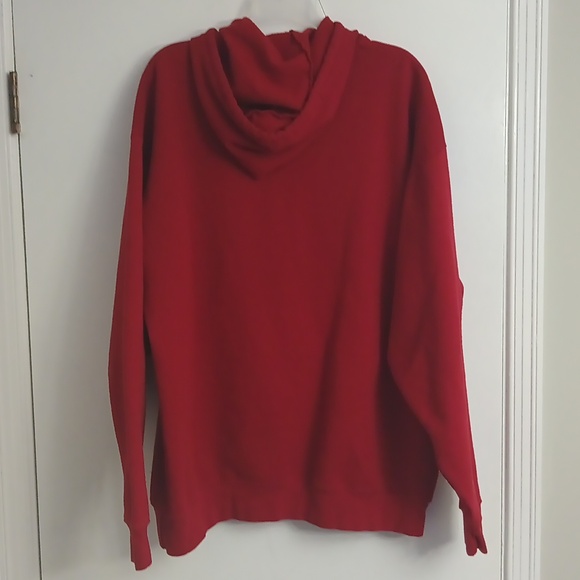 Vintage Adidas Troy University Trojans hoodie men's size large - Picture 7 of 10